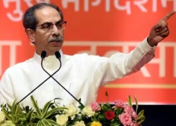 सूरतमध्ये छत्रपती शिवाजी महाराजांचं मंदिर बांधणार; कोल्हापूरमध्ये उद्धव ठाकरेंची घोषणा