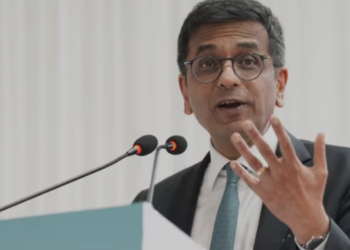 ‘’हितसंबंधी गट व दबाव गटाकडून इलेक्ट्रॉनिक माध्यमांद्वारे न्यायालयांवर दबाव आणण्याचा प्रयत्न’’ – सीजेआय चंद्रचूड