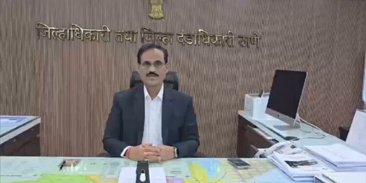 मतदारांची गैरसोय टाळण्यासाठी आवश्यक सोईसुविधा उपलब्ध करा- जिल्हाधिकारी अधिकारी अशोक शिनगारे