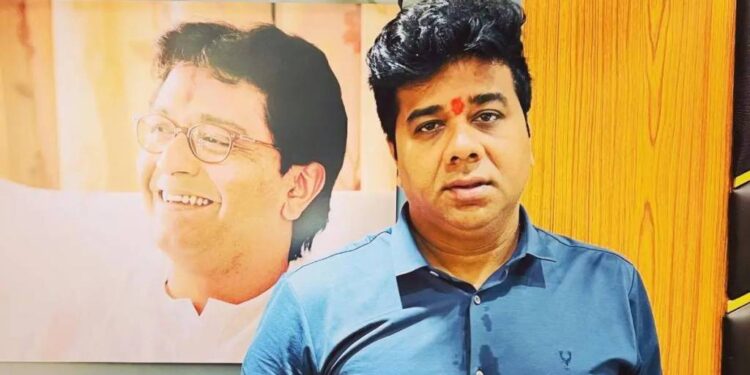 ‘लाडक्या बहिणीच्या नावावर हवा तसा निकाल लावला गेला..’- अविनाश जाधव