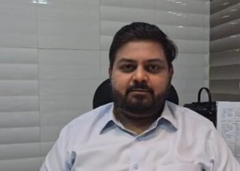 ठाकरे गटाच्या दिपेश म्हात्रे यांनी VVPAT मतमोजणीसाठी भरले लाखो रुपये