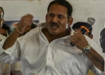 साताराजिल्ह्यात भाजपला खासदारकीच्या नात्याने जास्तीत जास्त यश मिळवण्यासाठी उदयनराजे यांची धडपड सुरु