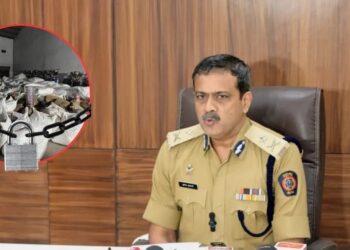 आचारसंहिता कालावधीत पश्चिम महाराष्ट्राच्या ३ जिल्ह्यांमध्ये १९ कोटी १३ लाखांचा मुद्देमाल जप्त