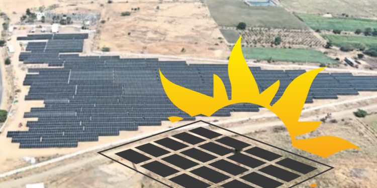 “सांगली जिल्ह्यात सुरू झाला पहिला सौरऊर्जा प्रकल्प” – शेतकऱ्यांना दिवसा वीजपुरवठा मिळणार