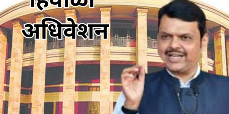 हिवाळी अधिवेशनात १७ विधेयके मंजूर