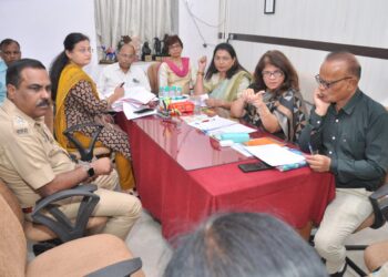 बालकांवरील लैंगिक अत्याचार प्रतिबंधक कायद्याअंतर्गत (पोक्सो) 35 प्रकरणांवर सुनावणी