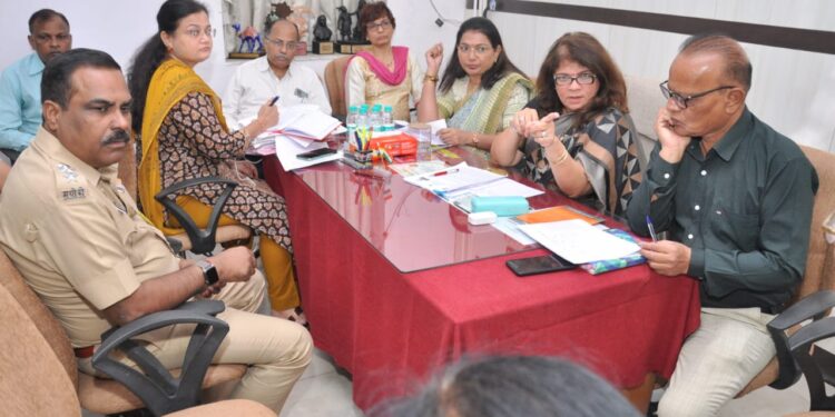 बालकांवरील लैंगिक अत्याचार प्रतिबंधक कायद्याअंतर्गत (पोक्सो) 35 प्रकरणांवर सुनावणी