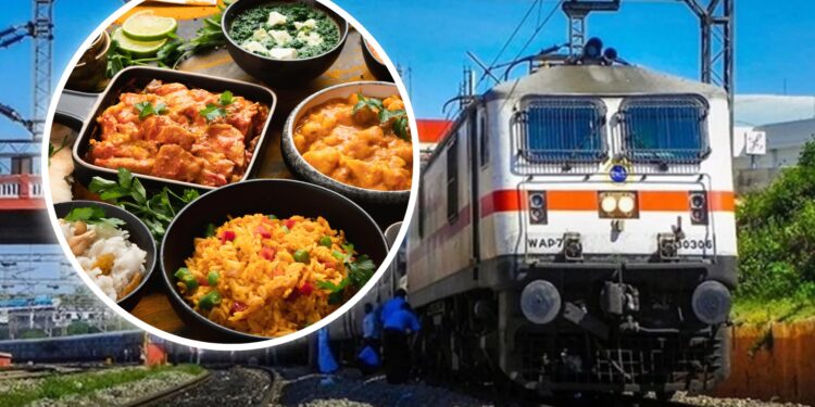 अनधिकृत विक्रेत्यांना दणका देत ६ कोटींची दंड वसूली ; रेल्वे प्रशासनाचे खाद्य सेवा सुधरवण्याकडे लक्ष