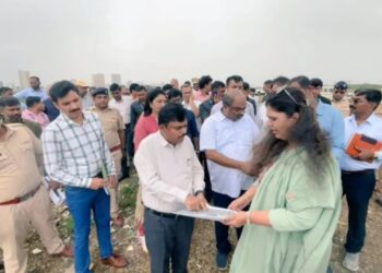पशुवैद्यकीय दवाखान्याला मिळणार नवीन इमारती