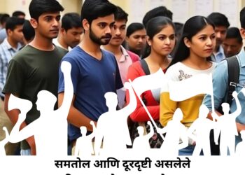 नव्या पिढीसाठी समतोल आणि दूरदृष्टी असलेले सुधारित युवा धोरण आखले जाणार