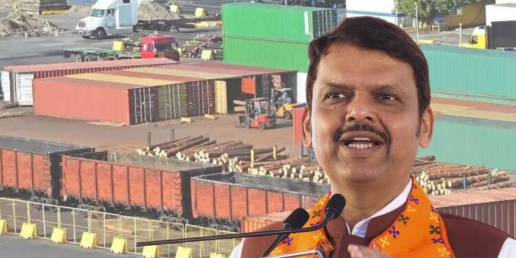 धुळे येथे उद्योग विस्तारासाठी ‘लॉजिस्टिक हब’ उभारणार!