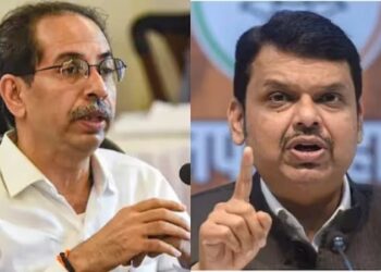 ‘तुम्ही आमच्याकडे या’, भर सभागृहात  उद्धव ठाकरे यांना मुख्यमंत्री देवेंद्र फडणवीस यांची ऑफर