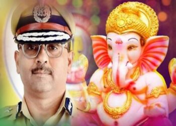 गणेशोत्सवात पोलीस प्रशासनाकडून कोणतेही एकतर्फी निर्बंध नाहीत, पोलीस आयुक्त अमितेश कुमार यांचे आश्वासन
