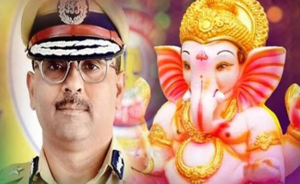 गणेशोत्सवात पोलीस प्रशासनाकडून कोणतेही एकतर्फी निर्बंध नाहीत, पोलीस आयुक्त अमितेश कुमार यांचे आश्वासन