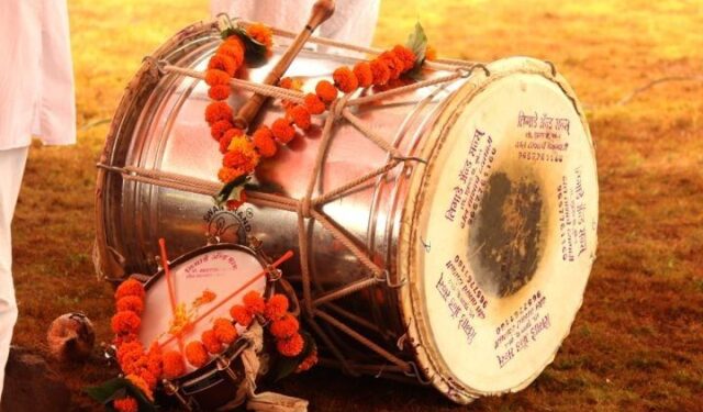 ढोल- ताशा पथकबाबत काँग्रेसची मागणी, सर्व पथकांना ..