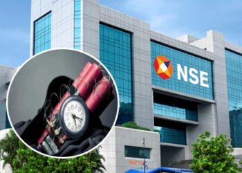 NSE ला बॉम्बने उडवण्याचा ई-मेल, बीकेसी पोलीस ठाण्यात गुन्हा दाखल