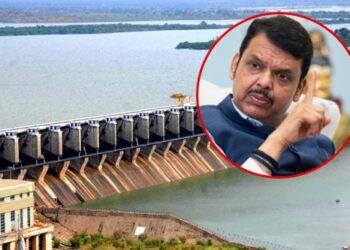 अलमट्टी धरणाची उंची वाढवू नका, मुख्यमंत्री देवेंद्र फडणवीस यांची विनंती