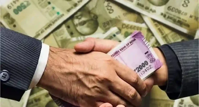 सीमाशुल्क अधीक्षकाला केली सीबीआयने १० लाखांची लाच घेताना अटक