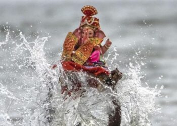 ठाण्यात विसर्जनसाठी ‘हरित विसर्जन’ अॅप, संकेतस्थळावर नोंदणी करून करता येणार सुलभ विसर्जन
