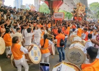 गणेशोत्सवादरम्यान ध्वनिप्रदूषण करणाऱ्या मंडळांविरोधात पोलिसांसह प्रदूषण मंडळाला कारवाईचे आदेश