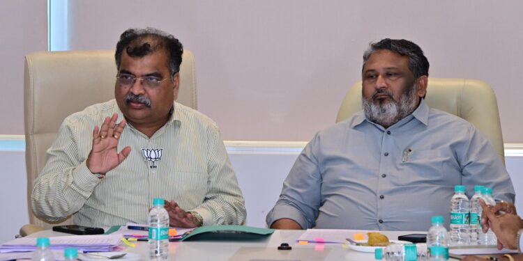 गिग कामगारांच्या विविध समस्या सोडवणार – कामगार मंत्री ॲड.आकाश फुंडकर