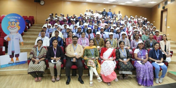 आरोग्य व विज्ञान क्षेत्रातील नव्या कल्पनांना चालना देण्यासाठी, आयसीएमआरचा ‘शाईन’ उपक्रम!