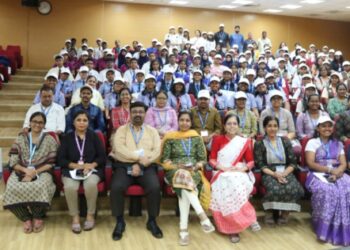 आरोग्य व विज्ञान क्षेत्रातील नव्या कल्पनांना चालना देण्यासाठी, आयसीएमआरचा ‘शाईन’ उपक्रम!