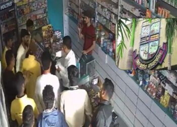 प्लास्टिकचा दंड भरला नाही म्हणून महापालिकेने दुकानदाराचा फ्रिज केला जप्त!