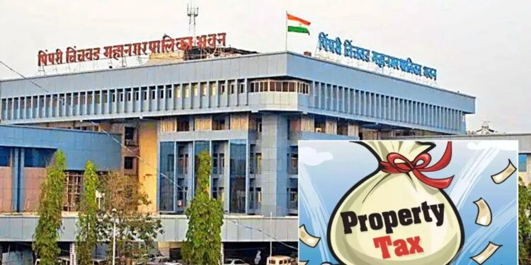 महापालिका करणार पाच लाखांपेक्षा अधिक थकबाकी असलेल्या मालमत्ता जप्त