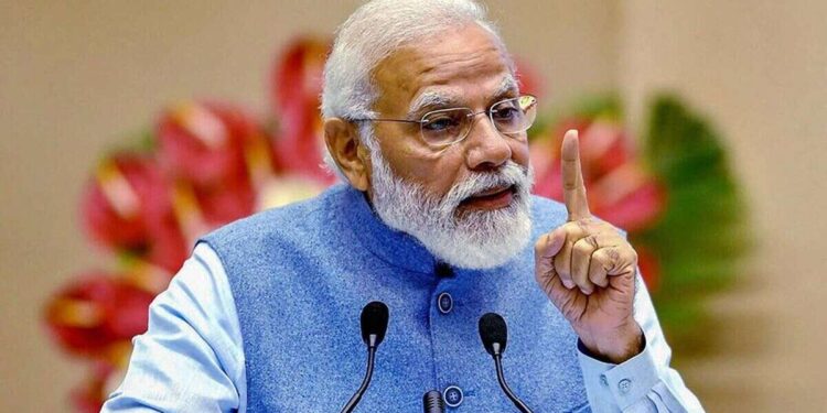 पंतप्रधान नरेंद्र मोदी यांची ‘ऑपरेशन सिंदूर’ बद्दल टीका, “पाकिस्तान अस्वस्थ आहे, पण वेदना..”