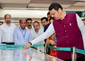 आचार्य अत्रे चौक ते कफ परेड मेट्रो लवकरच प्रवाशांच्या सेवेत, पंतप्रधान नरेंद्र मोदी यांच्या हस्ते होणार उद्घाटन