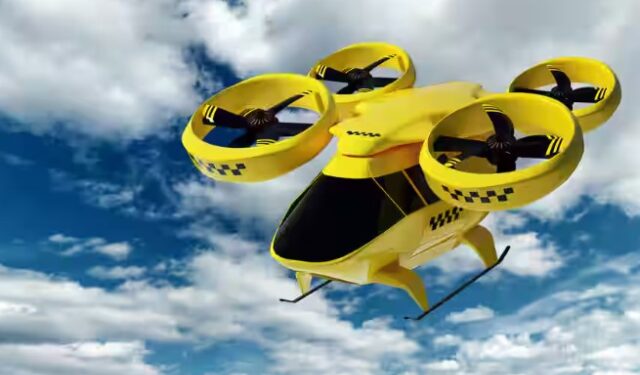 भारतात लवकरच सुरू होणार ‘हवाई टॅक्सी’, १ तासाचा प्रवास १० मिनिटांत