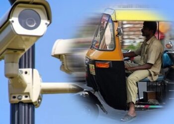 डोंबिवलीत स्मार्ट सिटी प्रकल्पाचे सीसीटीव्ही कॅमेरे बंद, कॅमेरे सुरू करण्याची रिक्षा चालकांची मागणी