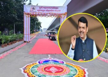 पुणेकरांची वाहतूक कोंडी मधून सुटका करण्यासाठी सिंहगड रस्त्यावरील उड्डाणपुल महत्वाचा – मुख्यमंत्री देवेंद्र फडणवीस