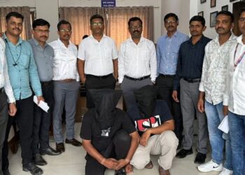 गुंतवणुकीच्या आमिषाने ६४ लाखांची फसवणूक, टोळीचा पर्दाफाश