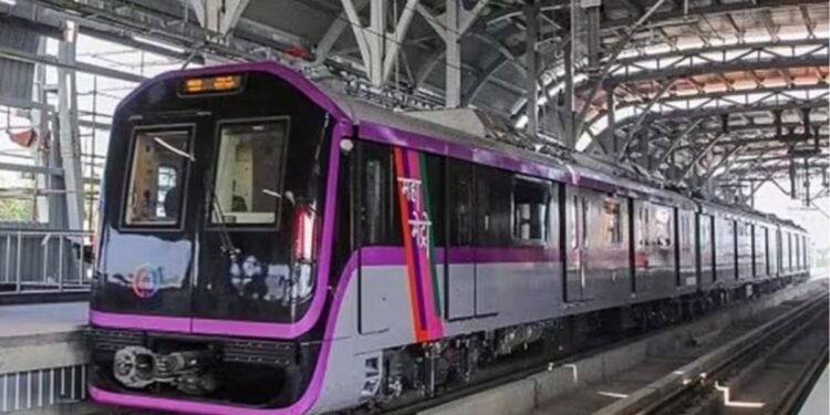 पुणेकरांसाठी आनंदाची बातमी; लवकरच मेट्रोने विमानतळापर्यंत प्रवास