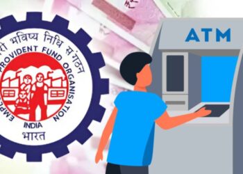EPFO कर्मचाऱ्यांना दिलासा; आता पीएफचे पैसे ATMमधून काढता येणार