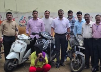 ठाणे गुन्हे शाखेची कामगिरी; ‘मास्टर की’च्या मदतीने वाहनांची चोरी करणारा आरोपी गजाआड