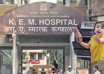 मुंबईतील केईएम रुग्णालयातून दोन वर्षांच्या मुलाचे अपहरण, तुतारी एक्स्प्रेसमधून आरोपीला अटक