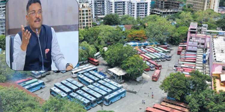 एसटी महामंडळाच्या ताब्यातील अतिरीक्त जमिनींचा व्यावसायिक तत्त्वावर  वापर करण्यास मान्यता