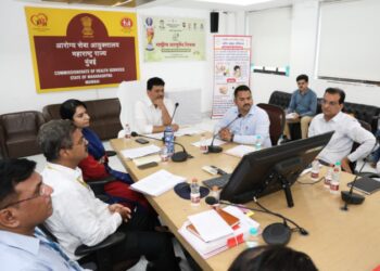 सर्व शिक्षकांच्या वैद्यकीय प्रतिपूर्तीसाठी समिती स्थापन – आरोग्यमंत्री प्रकाश आबिटकर