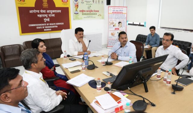 सर्व शिक्षकांच्या वैद्यकीय प्रतिपूर्तीसाठी समिती स्थापन – आरोग्यमंत्री प्रकाश आबिटकर