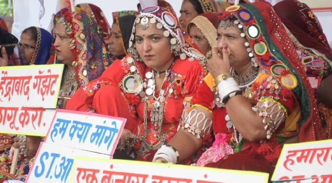 ९ नोव्हेंबरला बंजारा समाजाचा मोठा मोर्चा धडकणार शिवाजी पार्कवर!