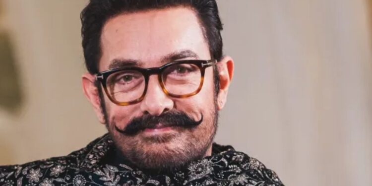 आमिर खानला ‘आर.के.लक्ष्मण पुरस्कार फॉर एक्सलन्स’ पुरस्कार जाहीर