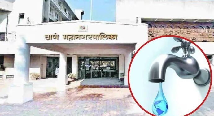 नाल्यांमधून वाहणाऱ्या पाण्यावर प्रक्रिया खाडीत सोडण्याचा प्रशासनाचा निर्णय