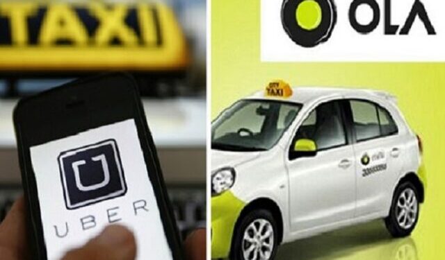 ॲप आधारित कॅब, टॅक्सी आणि रिक्षा चालकांचा ९ ऑक्टोबरला एकदिवसीय बंद