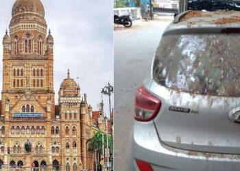 BMCची मोठी कारवाई: “४८ तासांच्या आत वाहने हटवा नाहीतर..”, महानगरपालिकेचा थेट इशारा