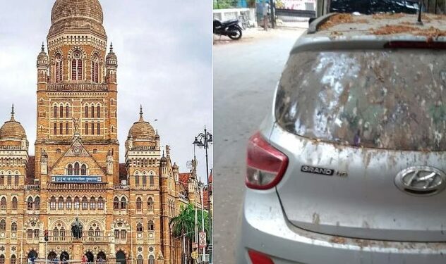 BMCची मोठी कारवाई: “४८ तासांच्या आत वाहने हटवा नाहीतर..”, महानगरपालिकेचा थेट इशारा