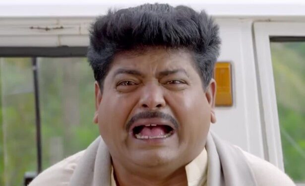 चित्रपटसृष्टीत शोककळा; प्रसिद्ध कॉमेडी अभिनेता राजू तालिकोटे यांचे निधन