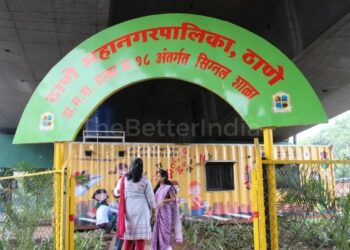 सिग्नलवर गजरे, वस्तू विकणाऱ्या मुलांसाठी ठाण्यात पहिली सिग्नल शाळा!